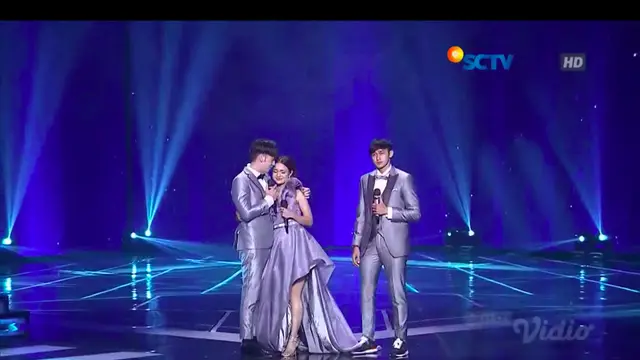Malam Puncak HUT SCTV 31 Xtraordinary. (vidio)
