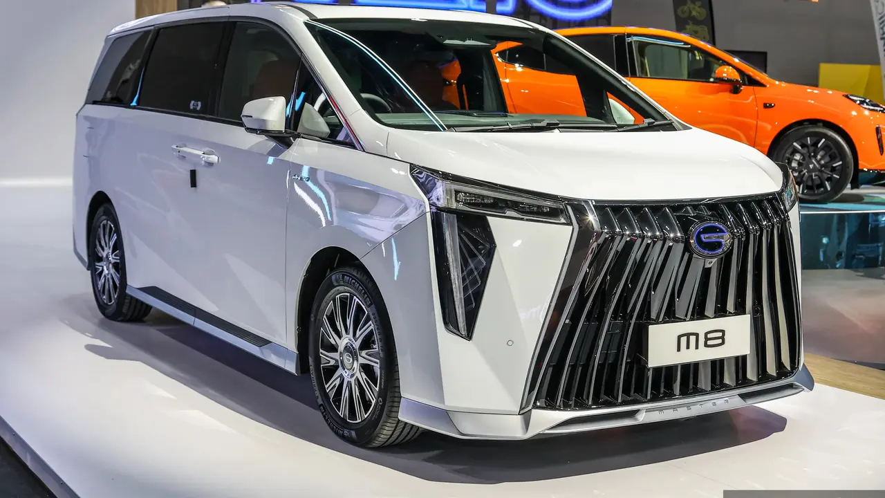 MPV GAC M8