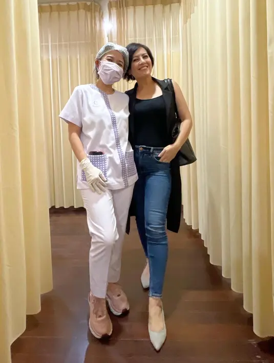 <p>Cynthia Lamusu (Instagram/cynthia_lamusu)</p>