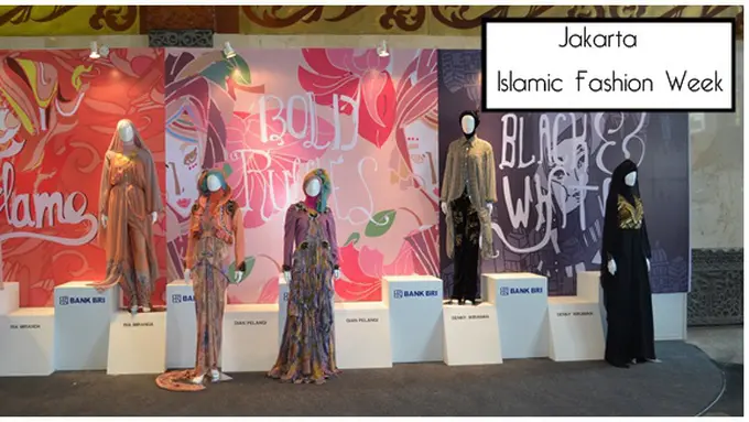 Jakarta Islamic Fashion Week