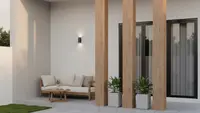 8 Model Teras Minimalis Tiang 3, Konsep Elegan untuk Tampilan Depan Rumah