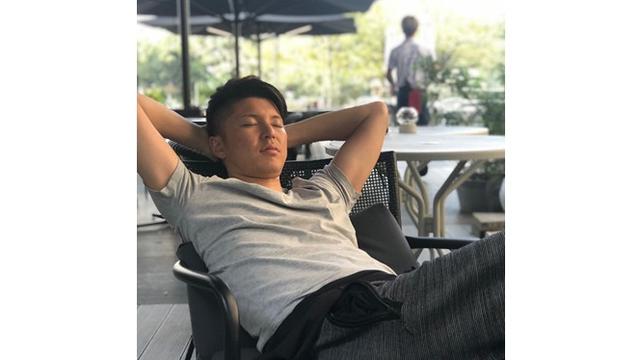 5 Potret Terbaru Takatoshi Uchida, Bek Asing Persebaya ISL 2009