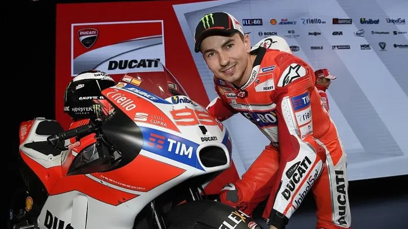 Jorge Lorenzo