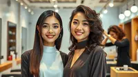 Perbedaan Smoothing dan Rebonding: Panduan Memilih Perawatan Rambut Terbaik