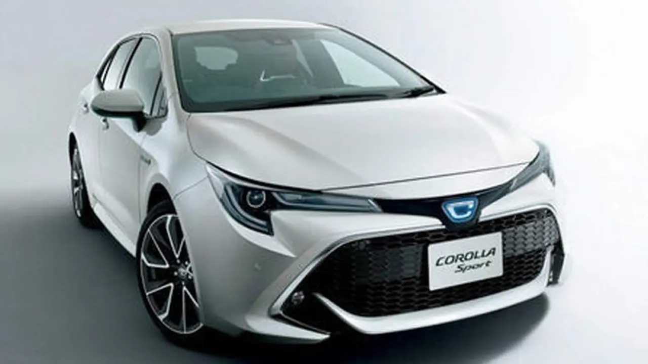 Toyota Corolla Sport
