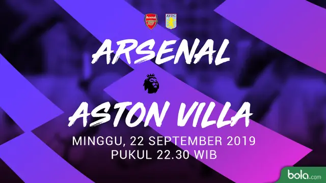 Arsenal Vs Aston Villa