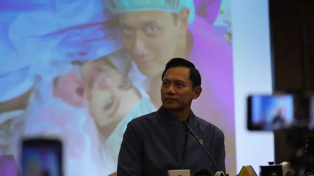 Umumkan Kelahiran Anak Kedua, AHY Berbagi Momen Kebahagiaan