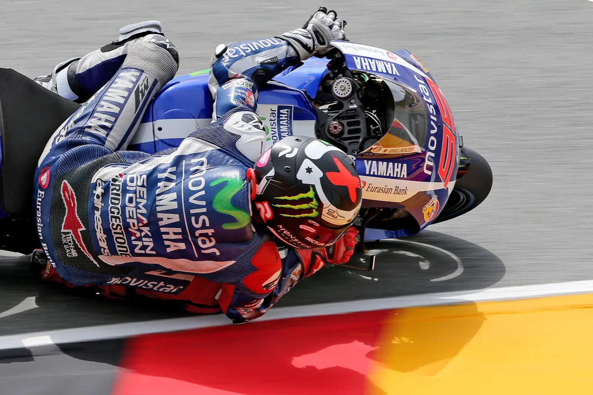 Jorge Lorenzo