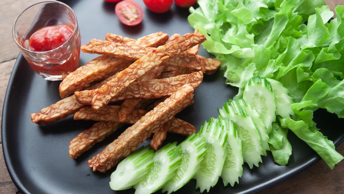  Resep  Stik Tempe  Bumbu Bawang Ketumbar Lifestyle Fimela  com