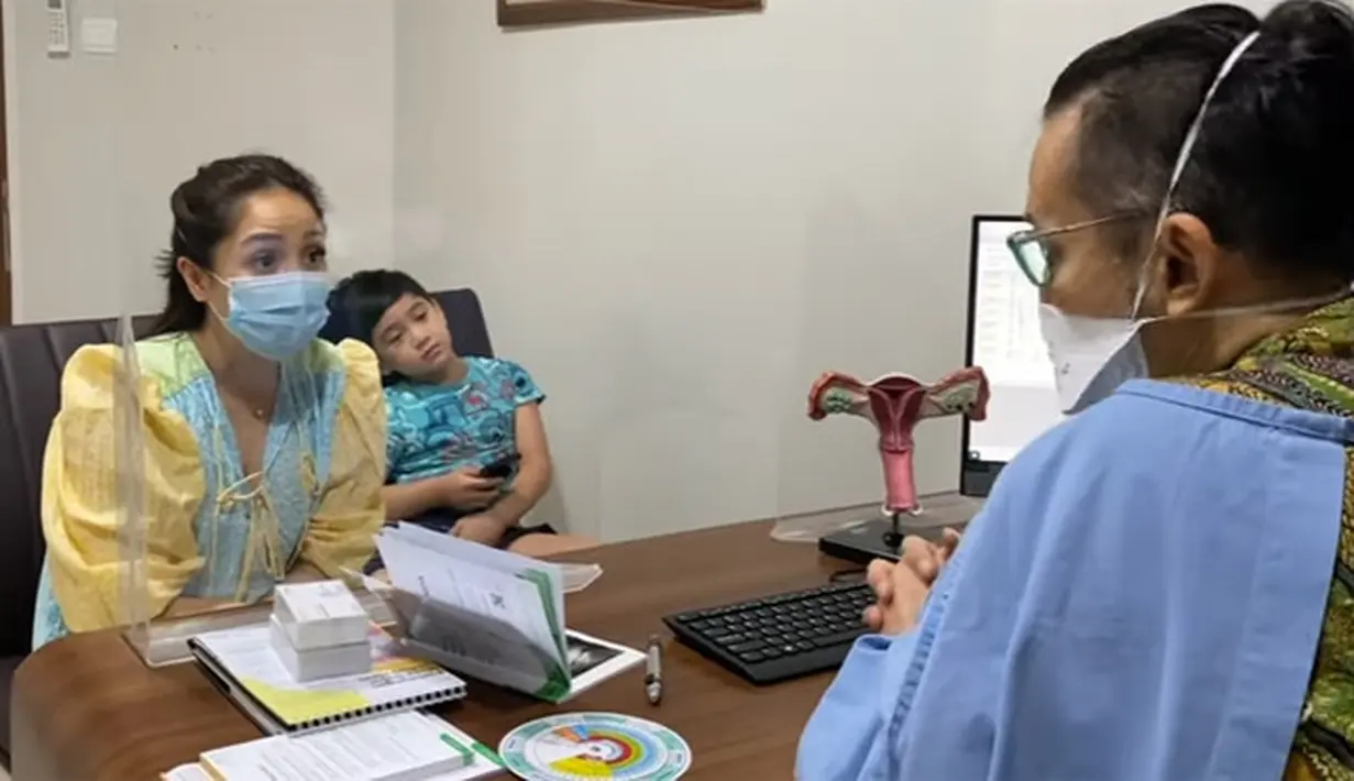 Nagita Slavina (Youtube/ Rans Entertainment)