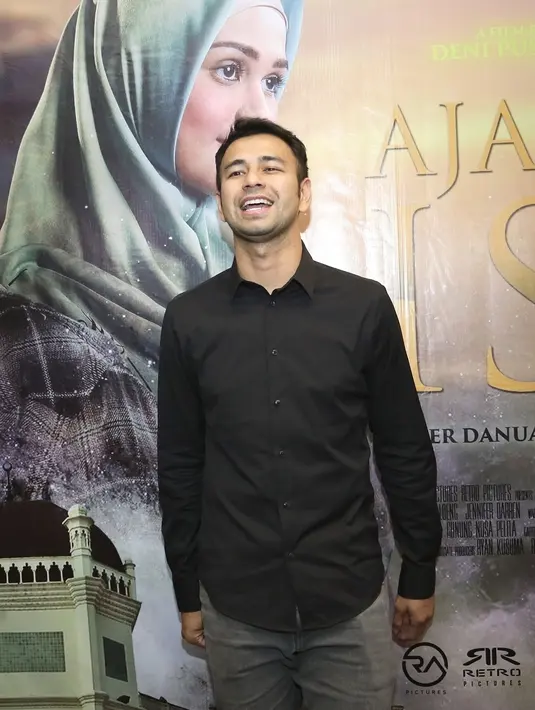 Raffi Ahmad (Bambang E Ros/© Fimela.com)