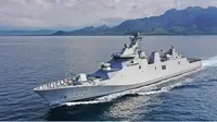 KRI I Gusti Ngurah Rai-332 (dok: PT PAL)