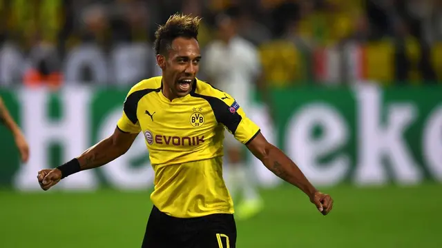 Borussia Dortmund vs Real Madrid