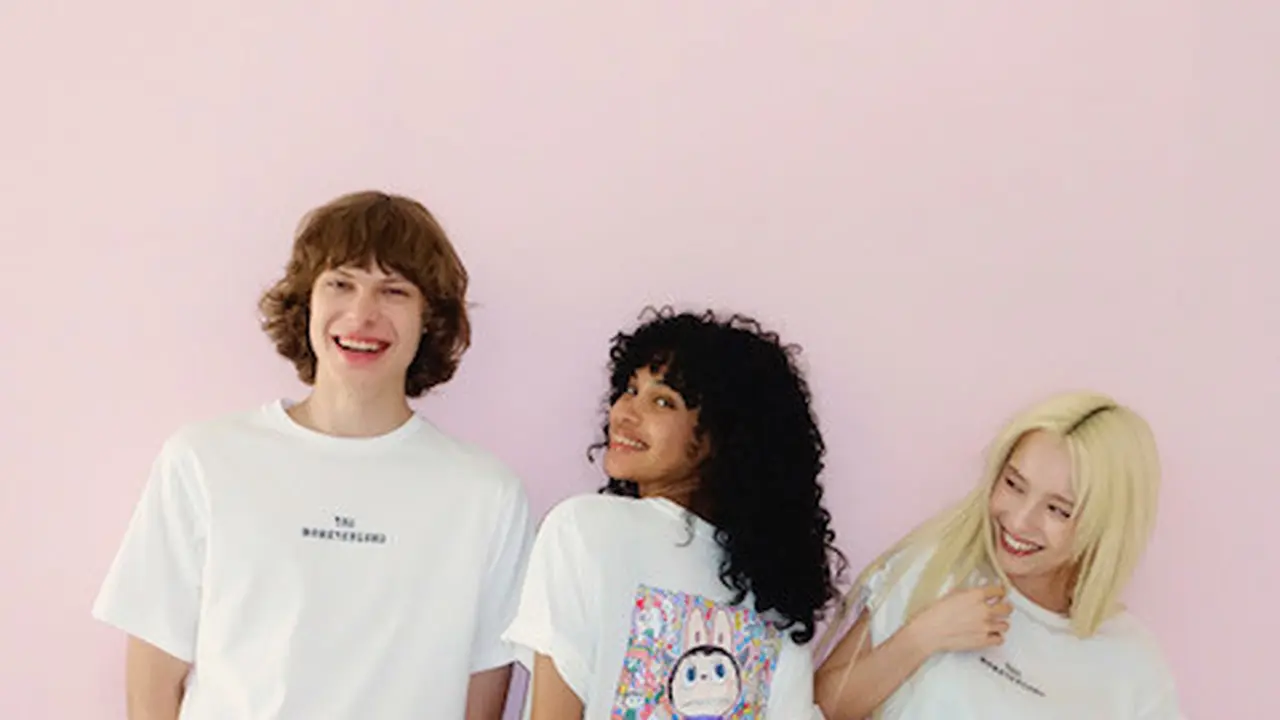 Gemas! UNIQLO Hadirkan Koleksi UT POP MART “THE MONSTER”, Bikin Labubu Jadi OOTD Kamu [Dok/Uniqlo]