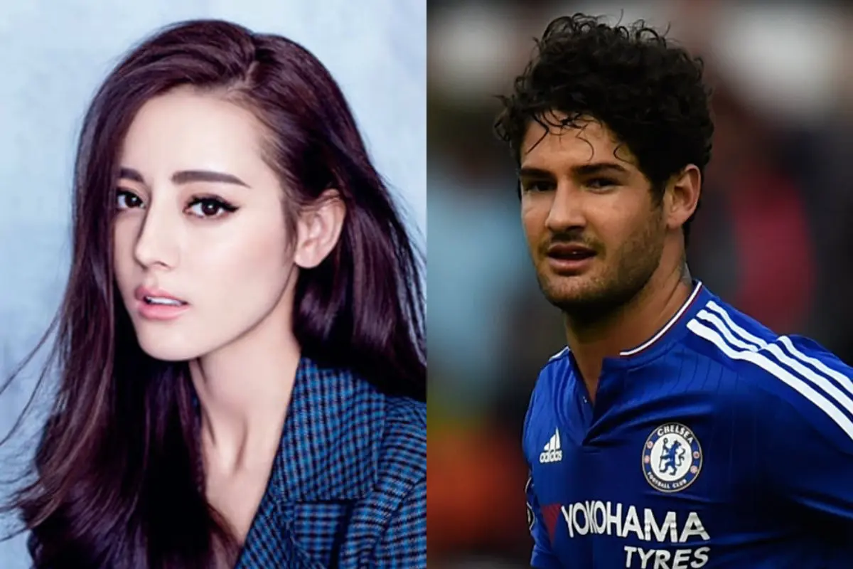 [Bintang] Alexandre Pato - Dilraba Dilmurat