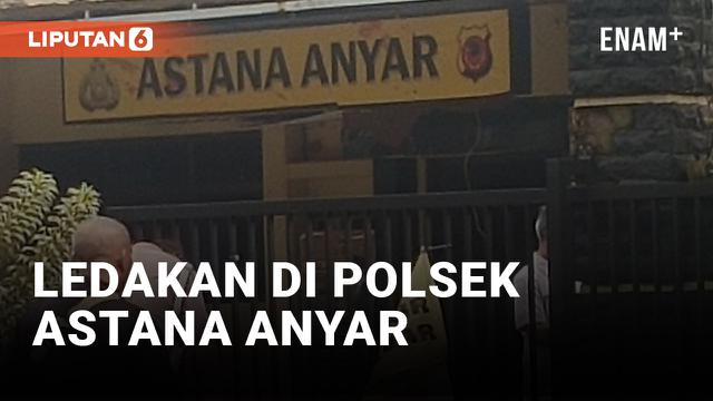 Ledakan