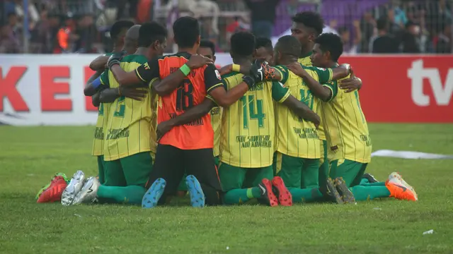 Persewar Waropen, Liga 2 2019