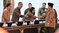 Bocoran Bahasan Penting Sidang Kabinet Perdana Prabowo
