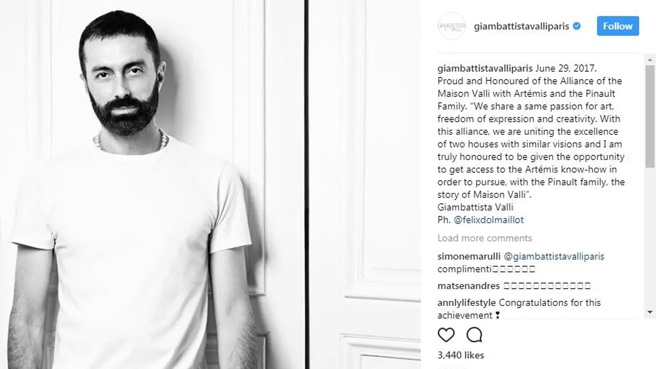 Giambattista Valli