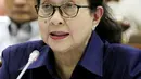 RDP tersebut membahas tentang Program Imunisasi Measles Rubella (MR) dan dugaan adanya kejadian ikutan pasca Imunisasi (KIPI).(Liputan6.com/JohanTallo)
