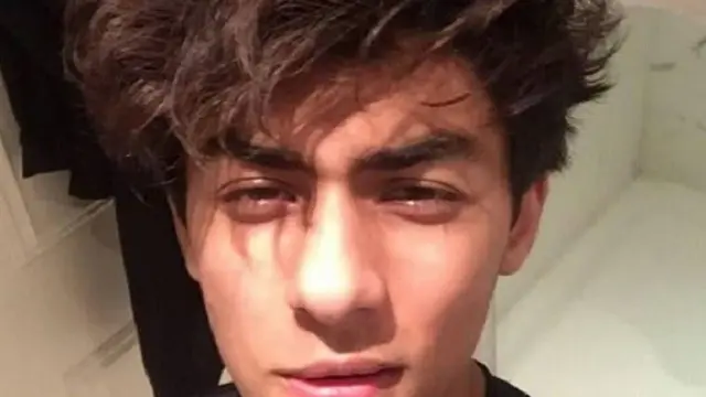 Aryan Khan