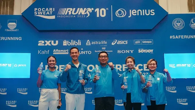 Pocari Sweat Run
