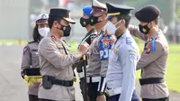 Polda Jatim Siapkan 3.300 Personel Amankan Larangan Mudik Lebaran