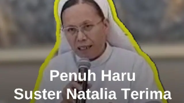 BNI Kembalikan Penuh Rp28,25 Miliar Dana Paroki Aek Nabara, Suster Natalia: Perbankan Terpercaya