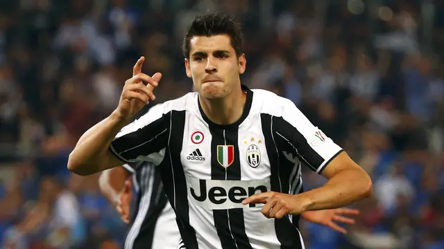 Juventus v Milan