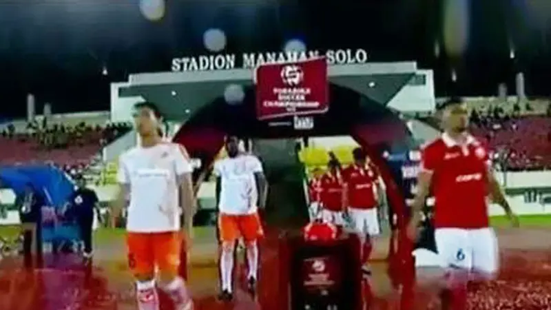 Persija vs Perseru