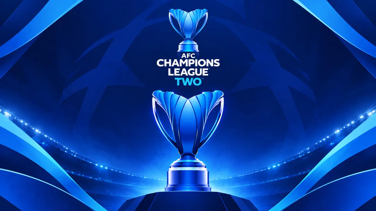 AFC Champions League (ACL) 2.