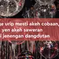 Gambar Kata-Kata Lucu Bahasa Jawa (sumber: Liputan6.com/unsplash)