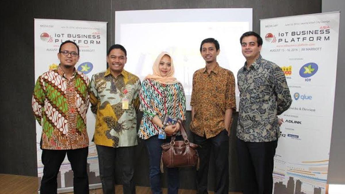 Potensi IoT Indonesia Terbesar di Asia Tenggara - Tekno Liputan6.com