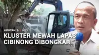 Usai disidak Komisi XIII DPR RI, terdapat 10 bangunan kluster mewah di Lapas Kelas IIA Cibinong dibongkar. Seluruh fasilitas mewah disita sebagai barang bukti. Kementerian Imigrasi dan Pemasyarakatan belum mengungkap hasil penyelidikan, tetapi menemu...