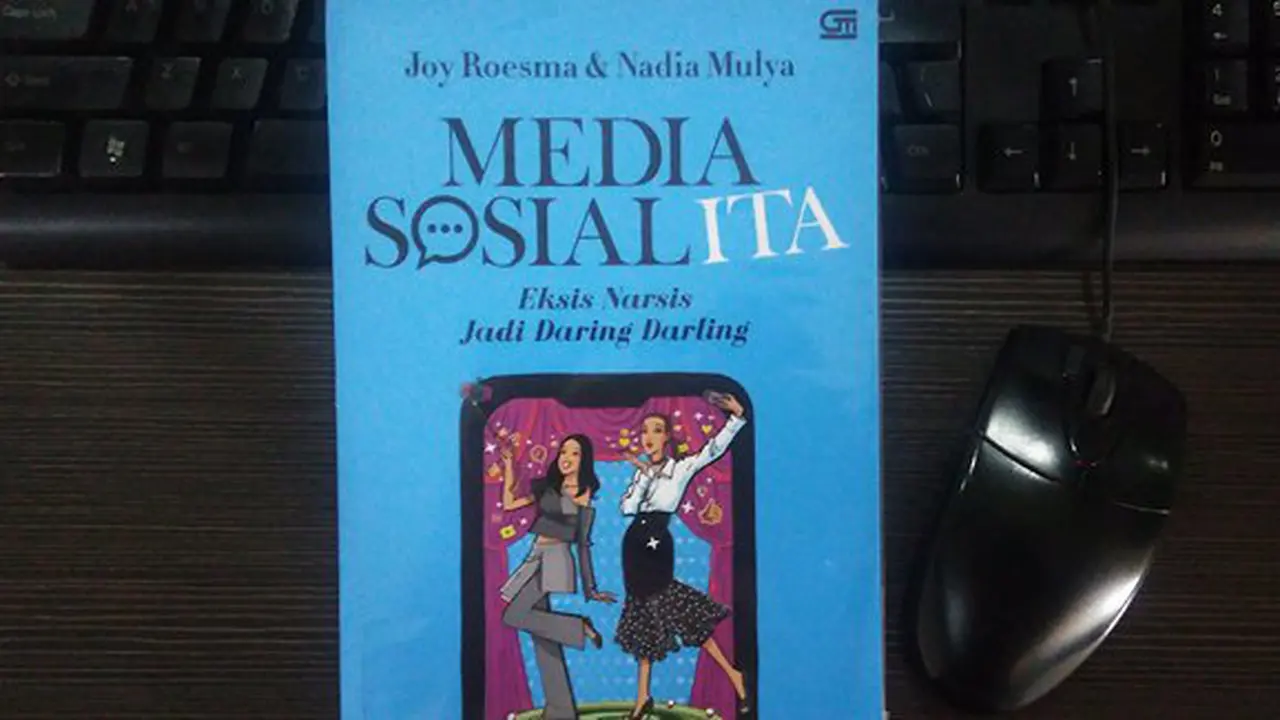 Media Sosialita./Copyright Vemale/Endah