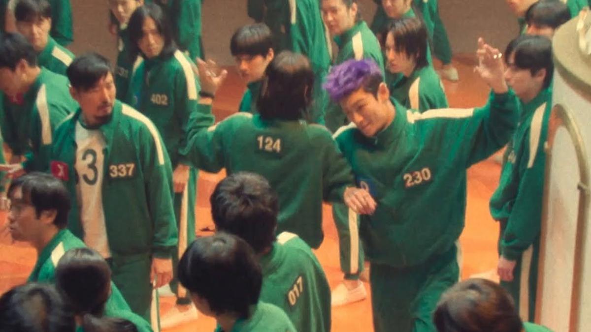 Lirik Lagu Round and Round Squid Game 2 dan Terjemahannya, Musik Ceria Menghantui Pemirsa