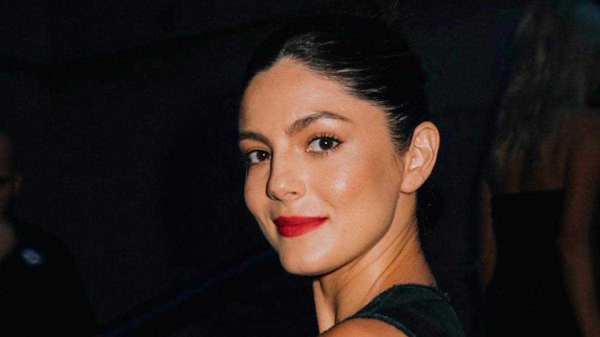 Profil Monica Barbaro, Aktris Cantik yang Kabarnya Jadi Pacar baru Andrew Garfield