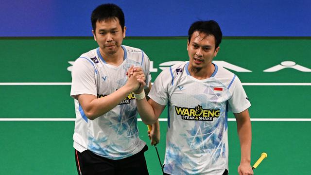 The Daddies Melaju ke Semifinal Australia Open 2024