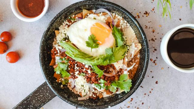 Chilaquiles