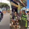 Sudah Pernah Patah Kaki, Pemuda Ini Tetap Freestyle Motor Demi Konten
