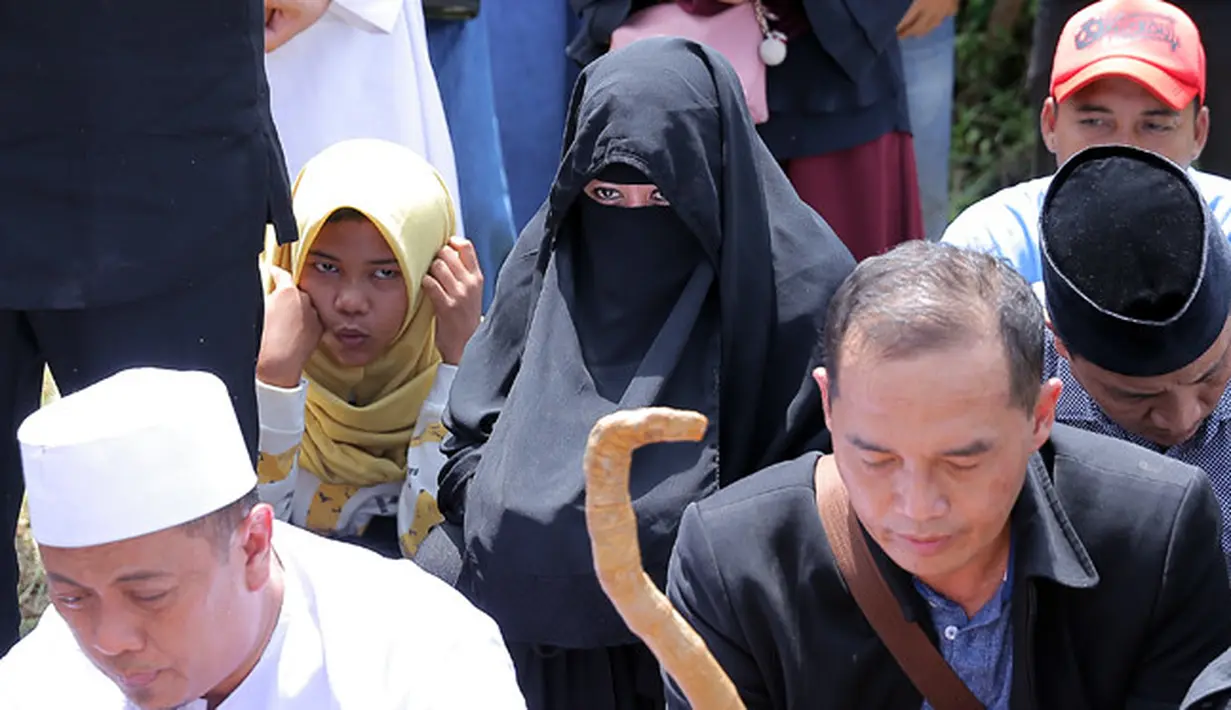 (Deki Prayoga/Bintang.com)