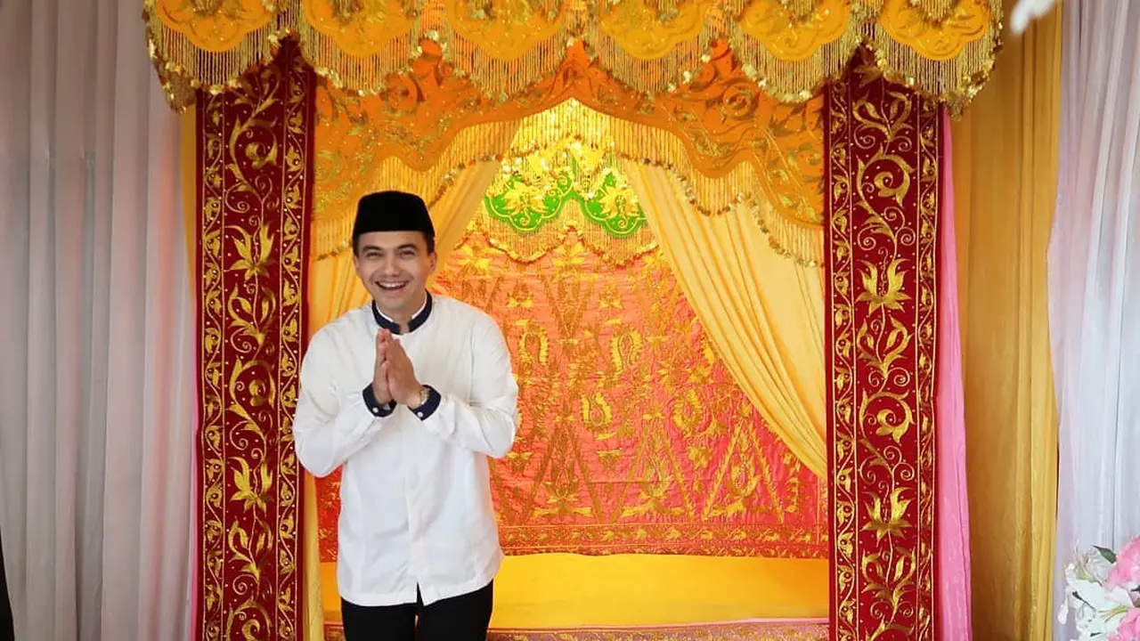 Sahrul Gunawan