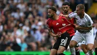 Top 3 Berita Bola: Pemandu Bakat Manchester United Pantau Pemain Incaran Arsenal