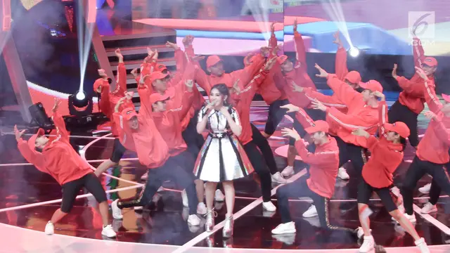 Konser Terima Kasih Indonesia untuk Para Juara