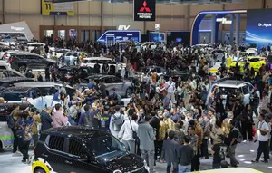 Tetap Nyaman ke GIIAS 2026 Akhir Pekan, Ini Cara Beli Tiket hingga Lokasi Parkir