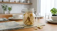 Resep Keripik Bawang 1 Kg Tepung Tanpa Telur, Renyah dan Gurih untuk Camilan di Rumah