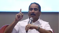 Perwakilan GenPI Beri Pembekalan Kepada Putera-Puteri Maritim 2018
