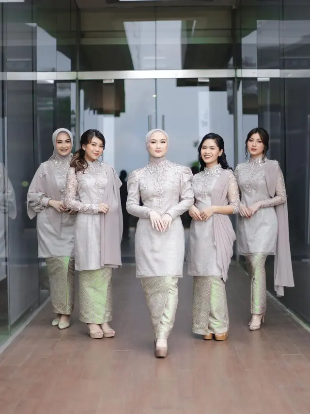 Pakai Adat Minang, Ini 7 Momen Ngunduh Mantu Lesty Kejora dan Rizky Billar