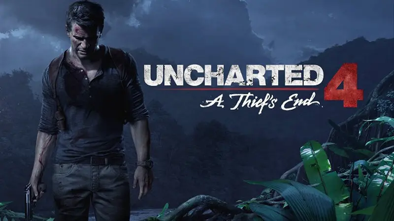 Uncharted 4 Resmi Bakal Dirilis 18 Maret 2016