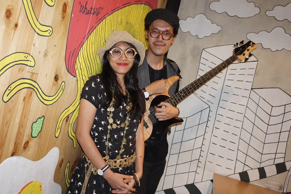 [Bintang] Endah N Rhesa